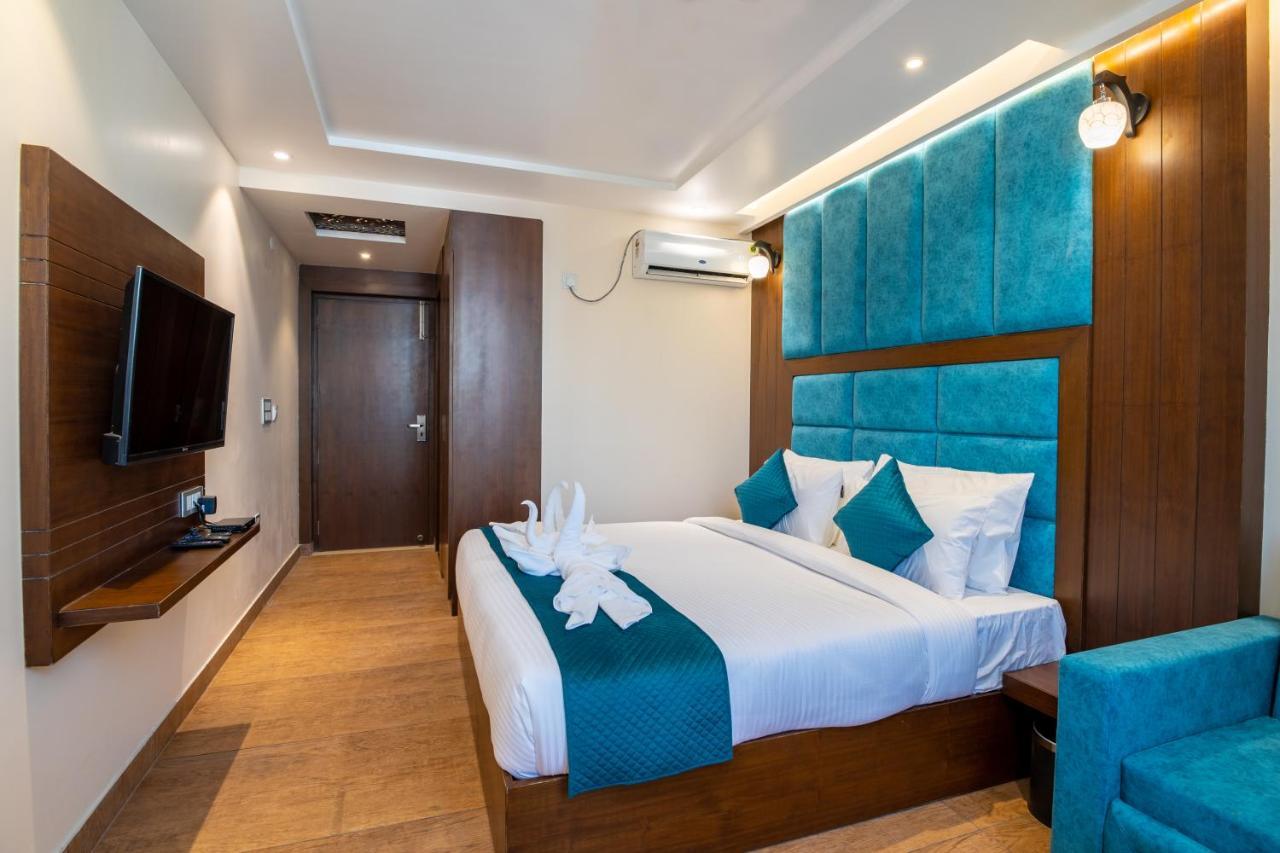 Hotel Vivaan Regency Haridwār Eksteriør bilde