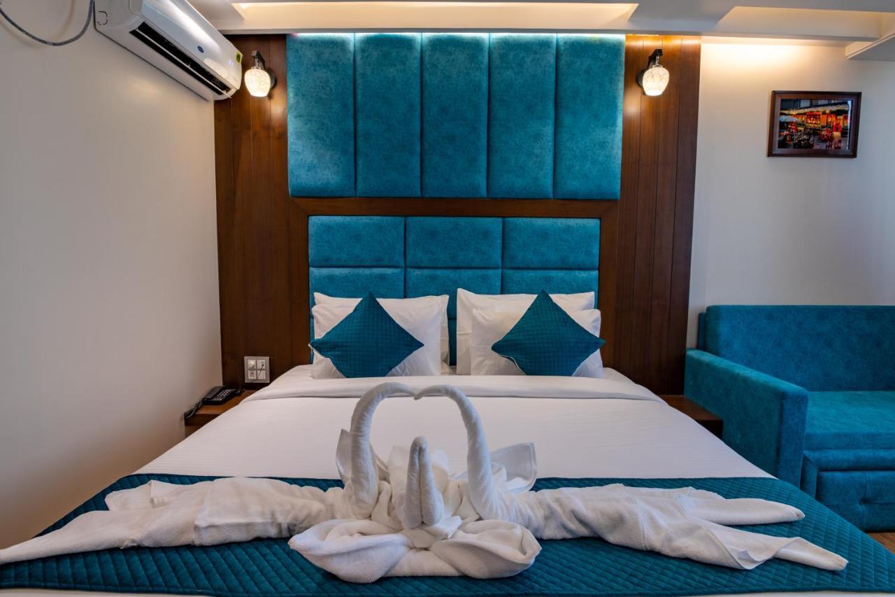 Hotel Vivaan Regency Haridwār Eksteriør bilde