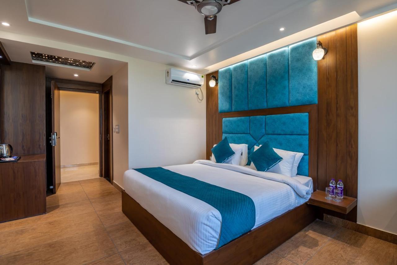 Hotel Vivaan Regency Haridwār Eksteriør bilde