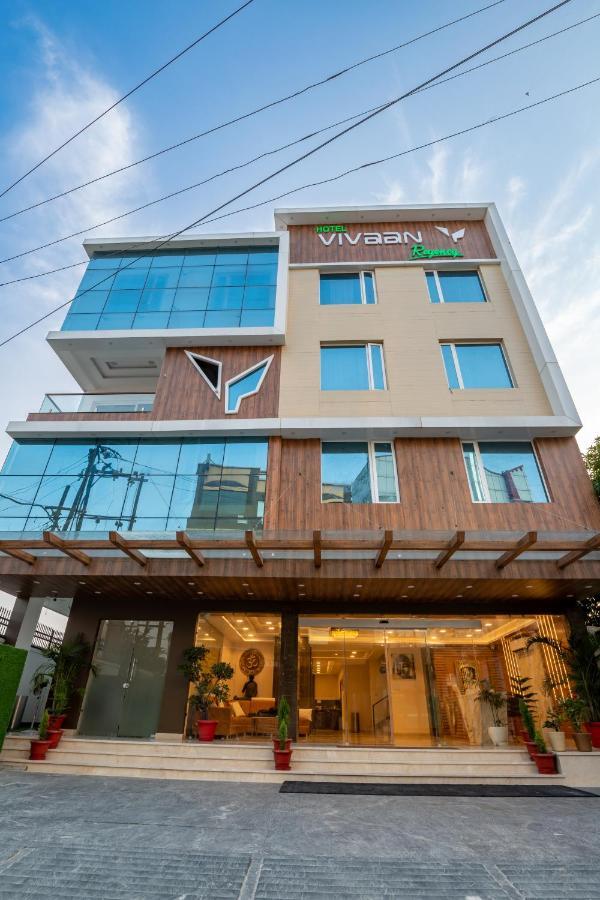 Hotel Vivaan Regency Haridwār Eksteriør bilde