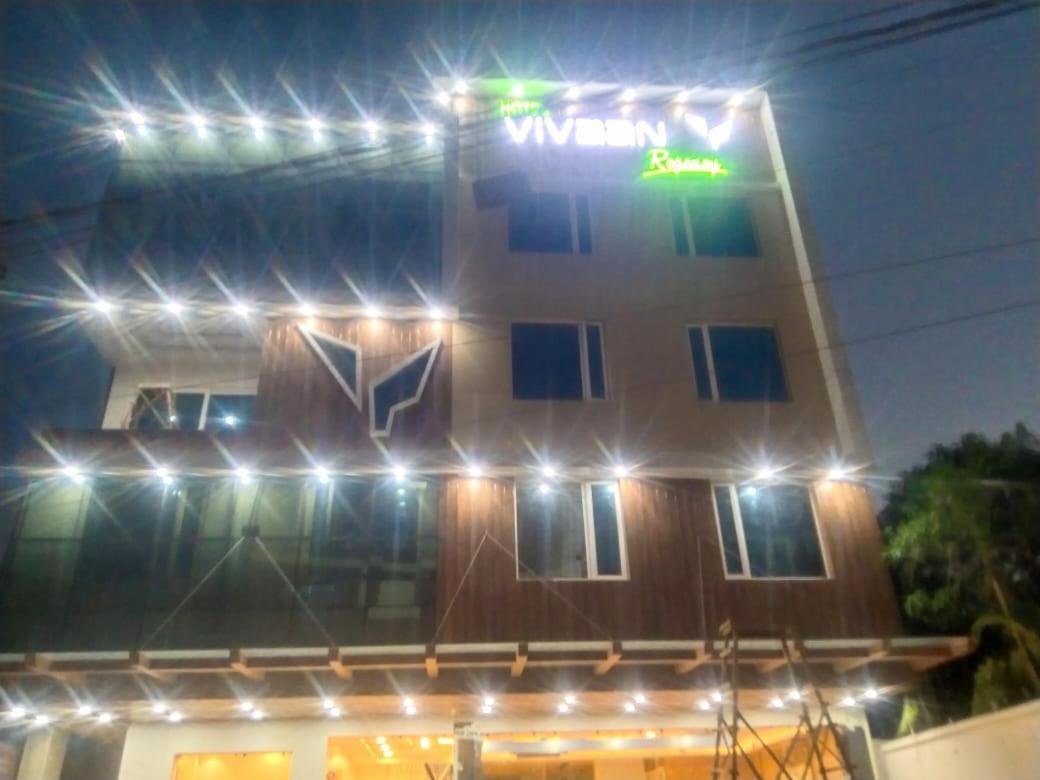 Hotel Vivaan Regency Haridwār Eksteriør bilde