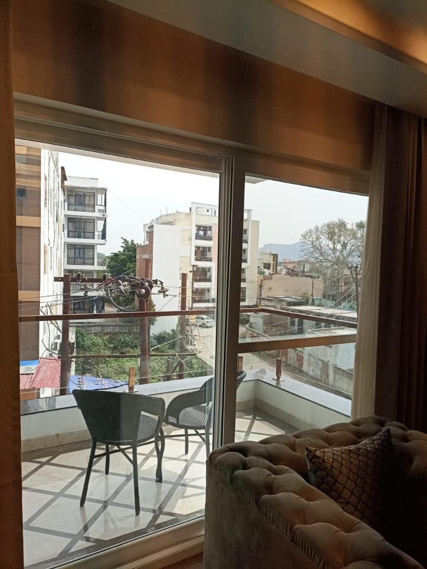 Hotel Vivaan Regency Haridwār Eksteriør bilde